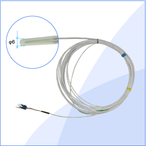 Sensor,傳感器,聚四氟乙烯管,鉄氟龍管,密封型溫度傳感器