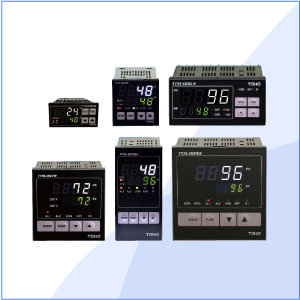 TTM-i4N 簡易款大字幕溫度控制器 TOHO(日本東邦電子)