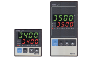 TTM-J4/J5 簡易型-溫度控制器 TOHO(日本東邦電子)